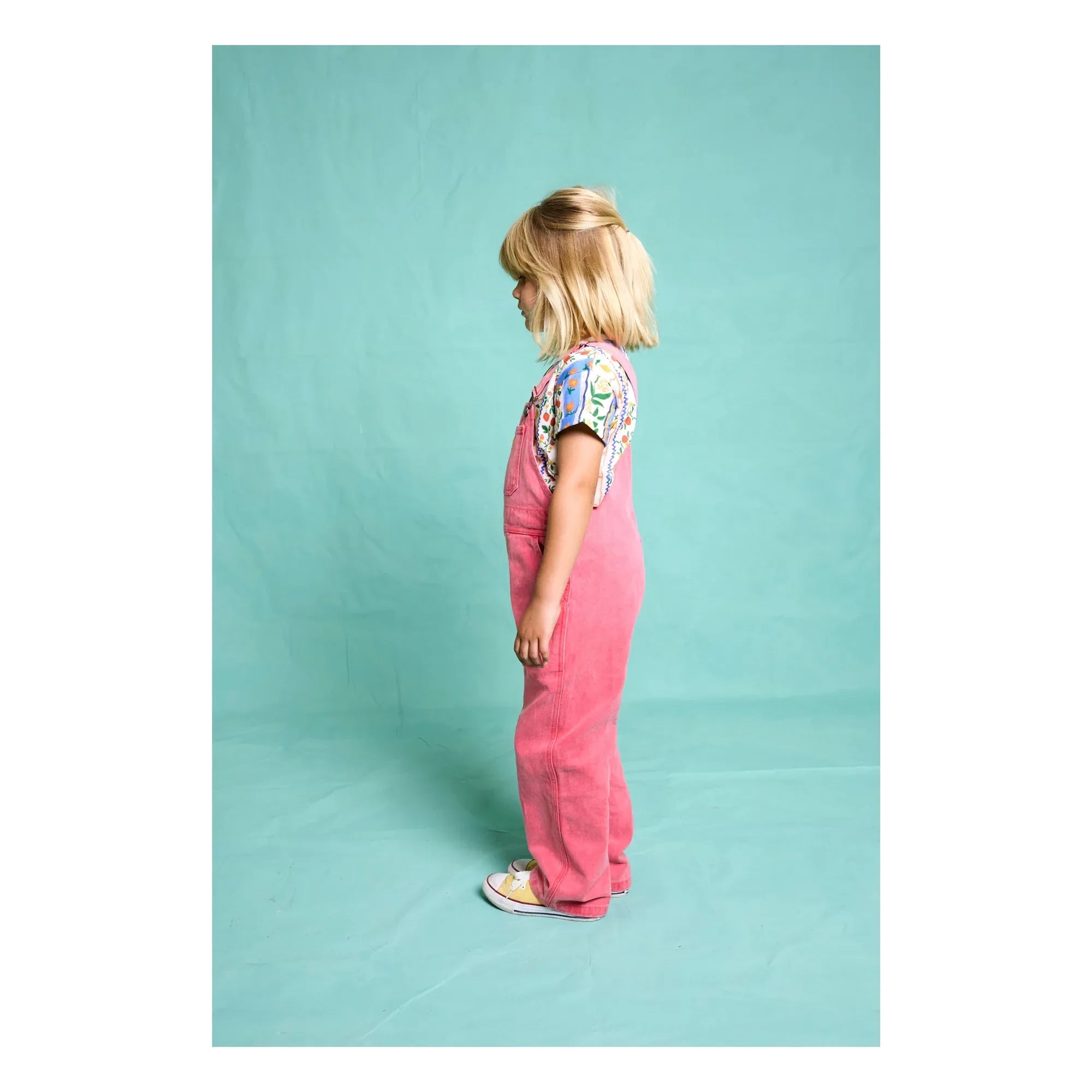 Favorite People - Straight jumpsuit | Red
