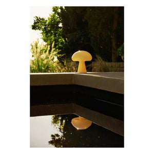 Gubi - Obello Table Lamp, Bill Curry | Yellow