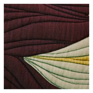 HKliving - Watercolor Pillow | Purple