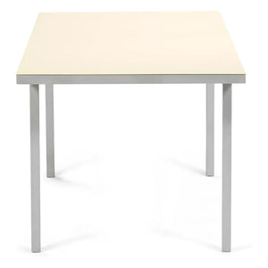 Valerie Objects - Aluminum Dining Table, Muller Van Severen | White