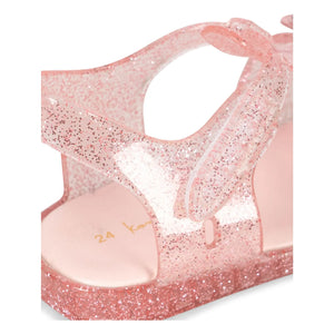 Konges Sløjd - Lilo Knot Sandals | Pink