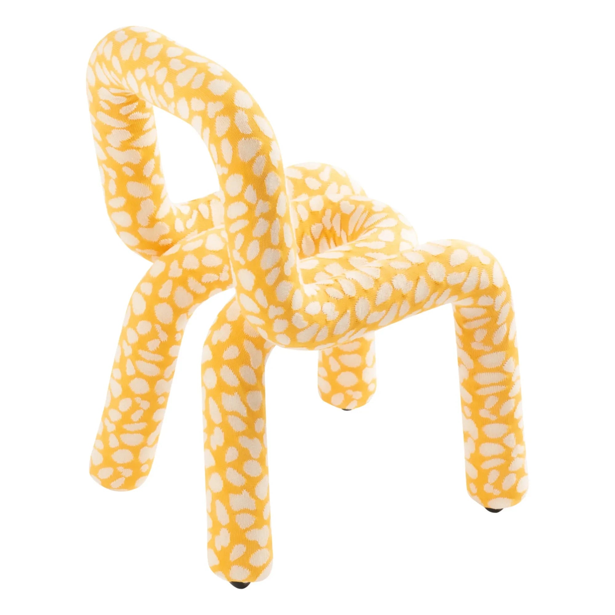 Moustache - Mini Bold Chair | Yellow