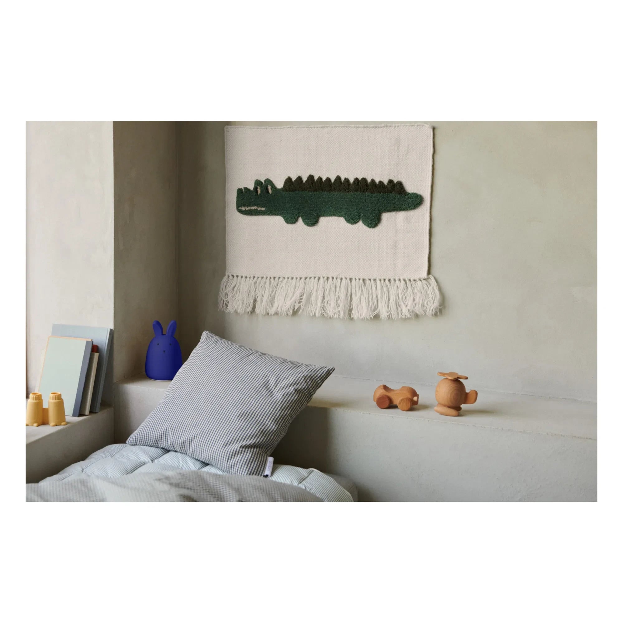 Liewood - Ahşap Araba | Karamel