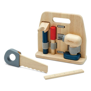Plan Toys - Oyuncak Marangoz Aletleri