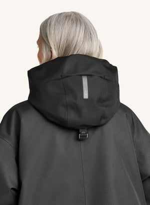 g-lab - Joy Parka | Siyah
