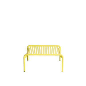 Petite Friture - Weekend Side Table | Yellow