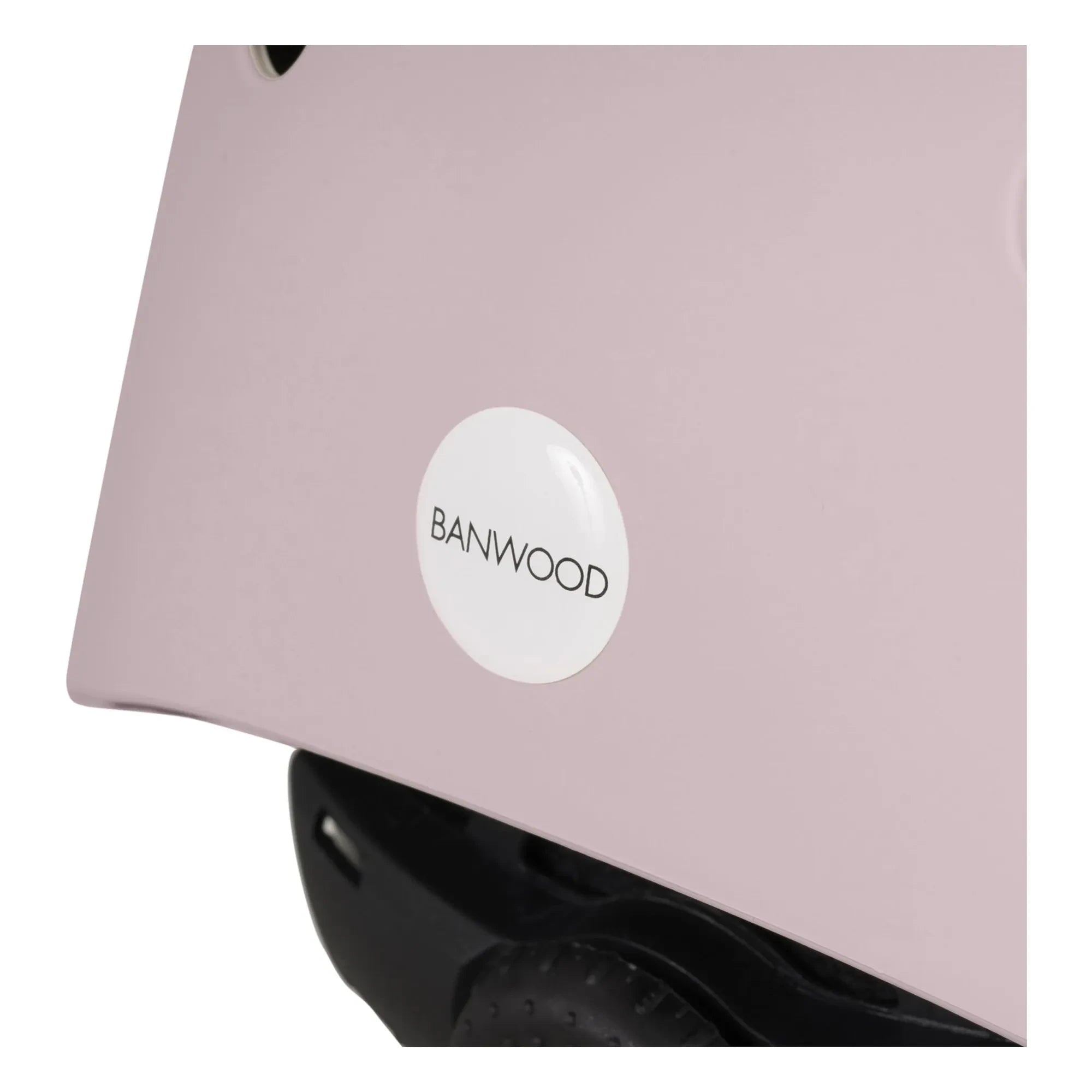 Banwood - Bicycle helmet | Dust Pink