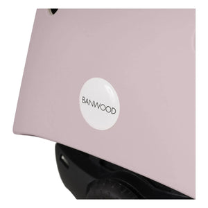 Banwood - Bicycle helmet | Dust Pink
