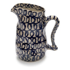Serax - Charly Jug, Marie Michielssen | Blue