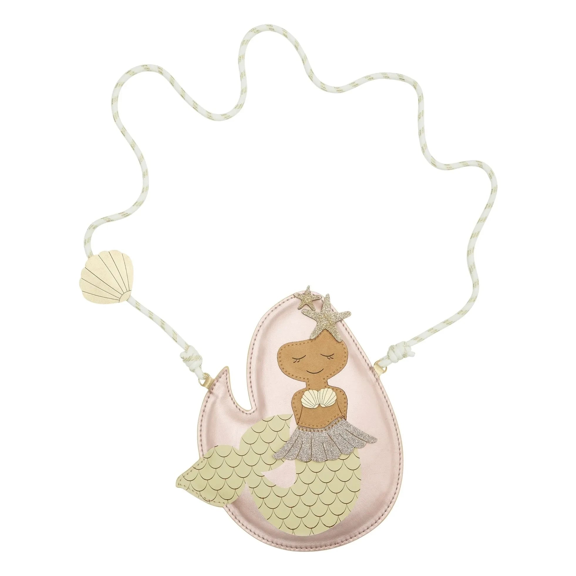 Mimi & Lula - Pale Pink Siren Bag