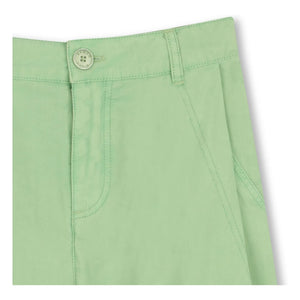 Kenzo - Kenzo Garden Shorts | Light Green