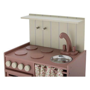 Bloomingville Mini - FSC Wooden Kitchen | Ochre
