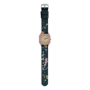 Mini Kyomo - Splashes Watch | Green
