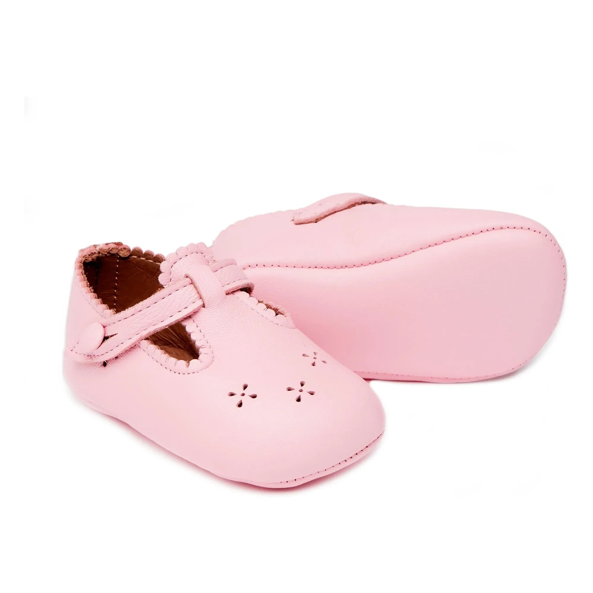 Pèpè - Pembe Festoon terlikler