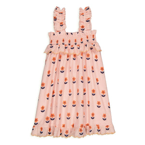 Hello Simone - Lisbeth Dress | Light Pink