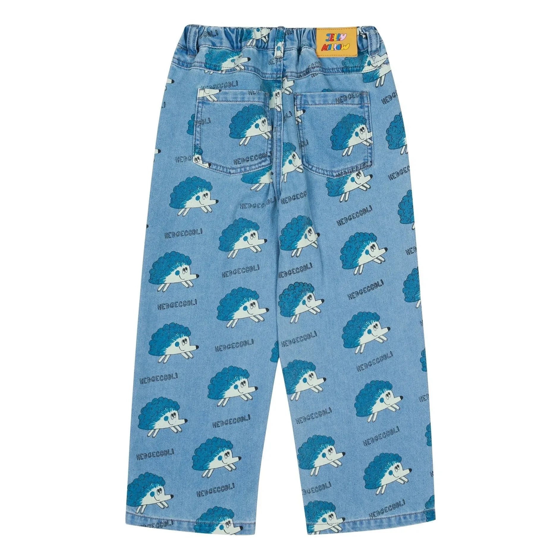 Jelly Mallow - Hedgehog Straight Jeans | Mavi