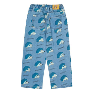 Jelly Mallow - Hedgehog Straight Jeans | Mavi