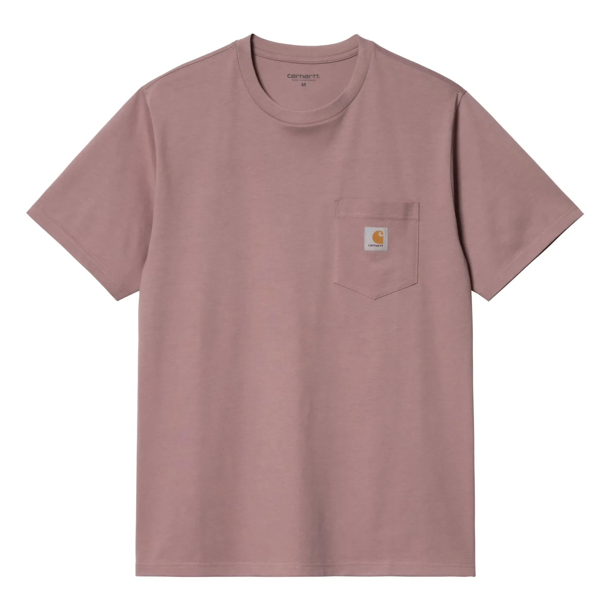 Carhartt WIP - Cep Tişört | Toz Pembe