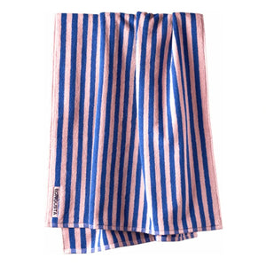 Bongusta - Naram Bath Towel | Blue