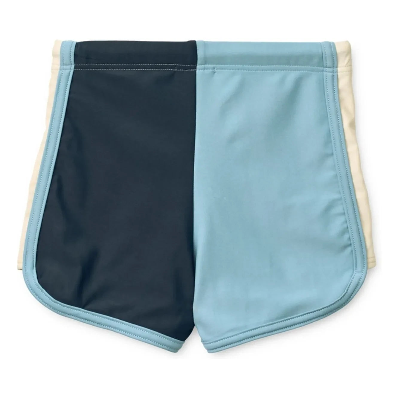 Liewood - Finny Recycled Fiber Swimsuit Shorts | Blue