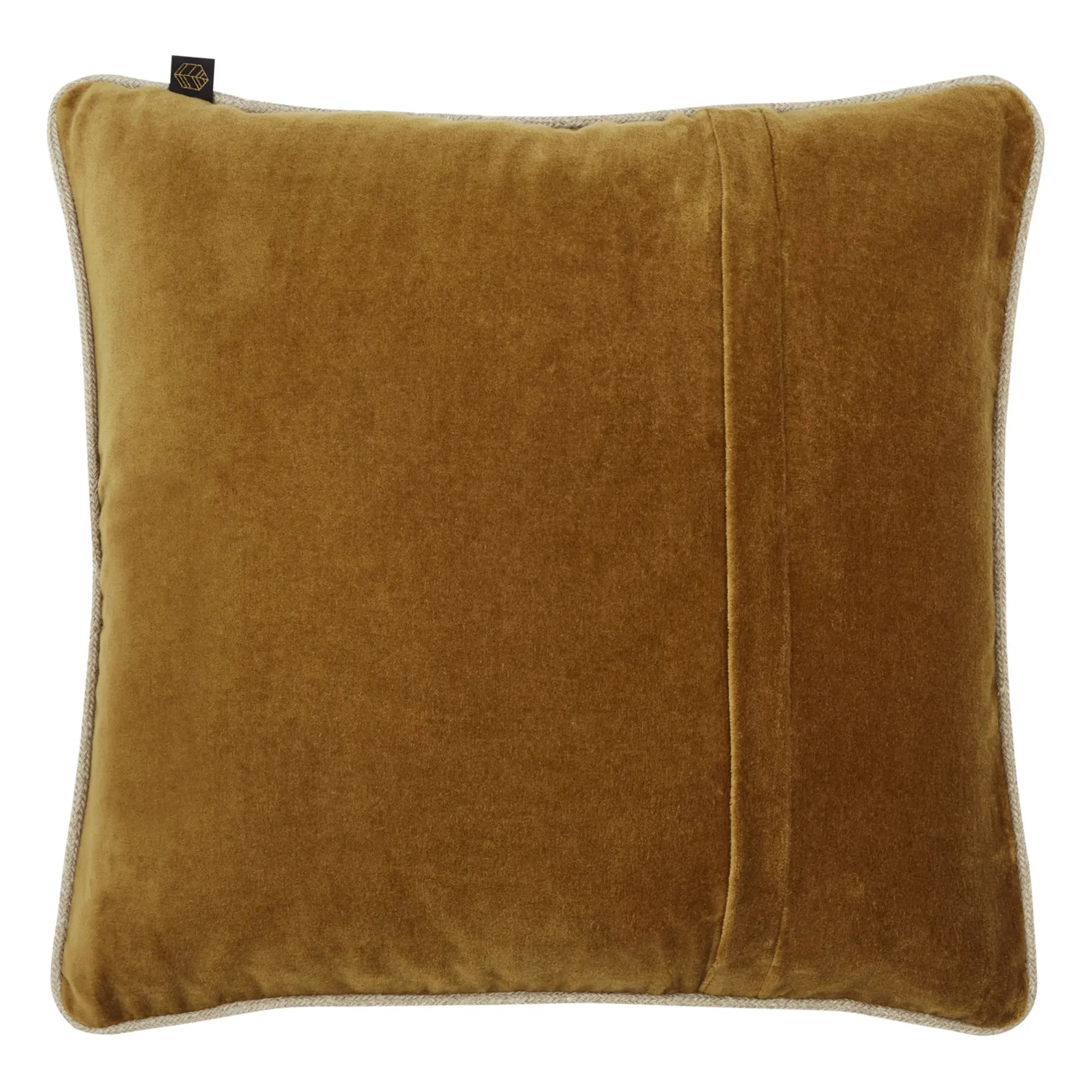 Haomy - New Delhi Pillowcase | Gold