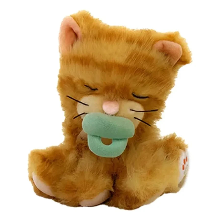 Olli Ella - Koda Kitten Plush | Orange