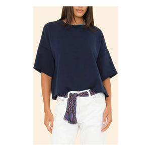 Xirena - Romeo Sweatshirt | Navy