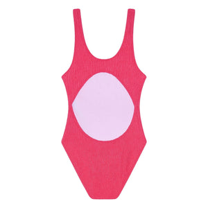 Smallable Kid - New Sally Swimsuit | Cherry Red