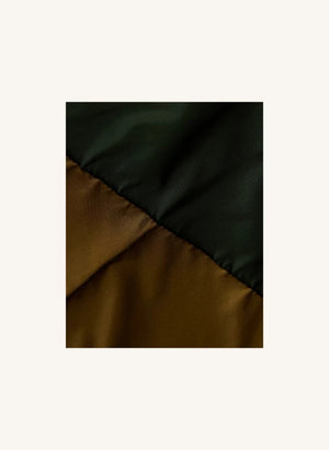 The North Face - Shasta Reversible Insulated Jacket | Brown