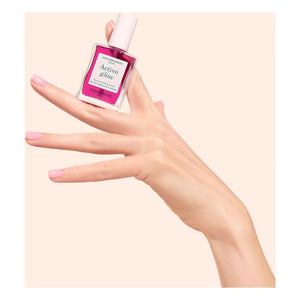 Manucurist - Active Glow Lip Balm Treatment - 15 ml | Grape
