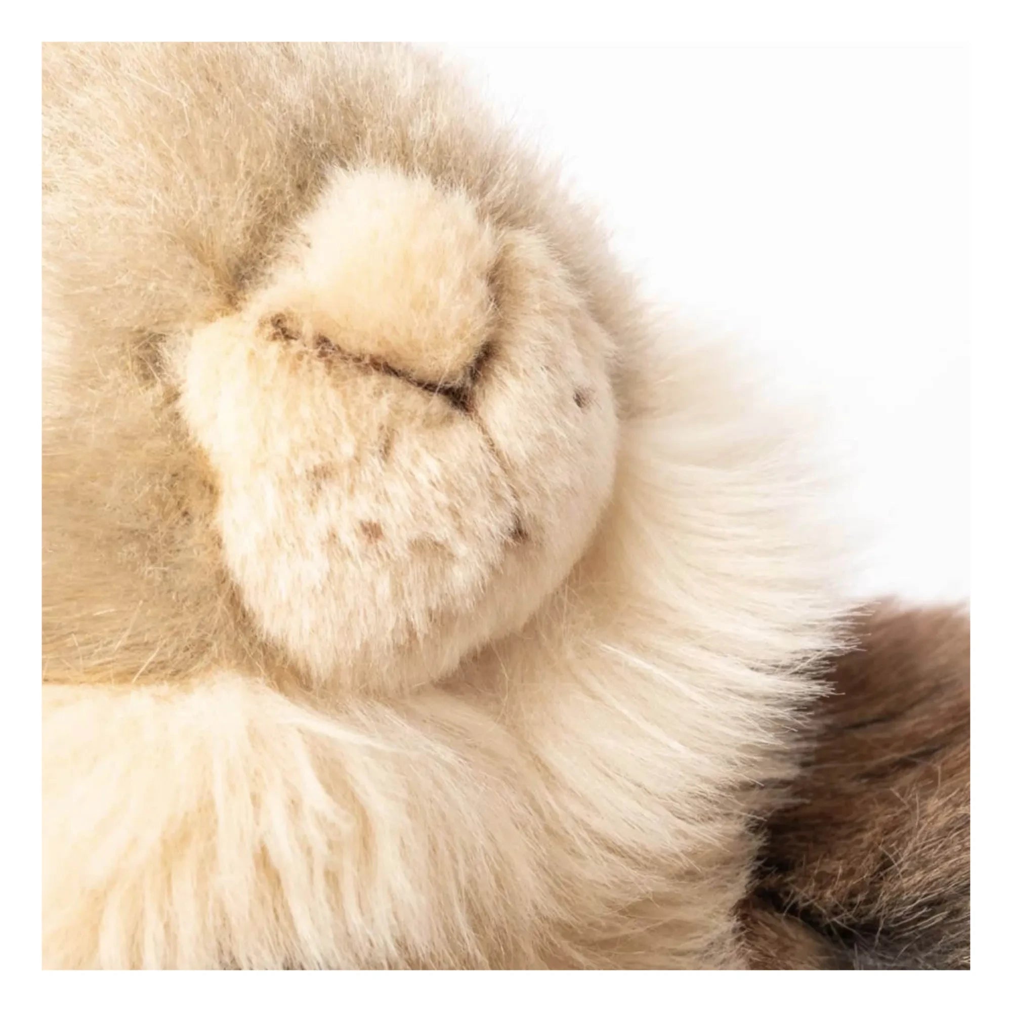 La Pelucherie - Julie Squirrel Plush | Brown