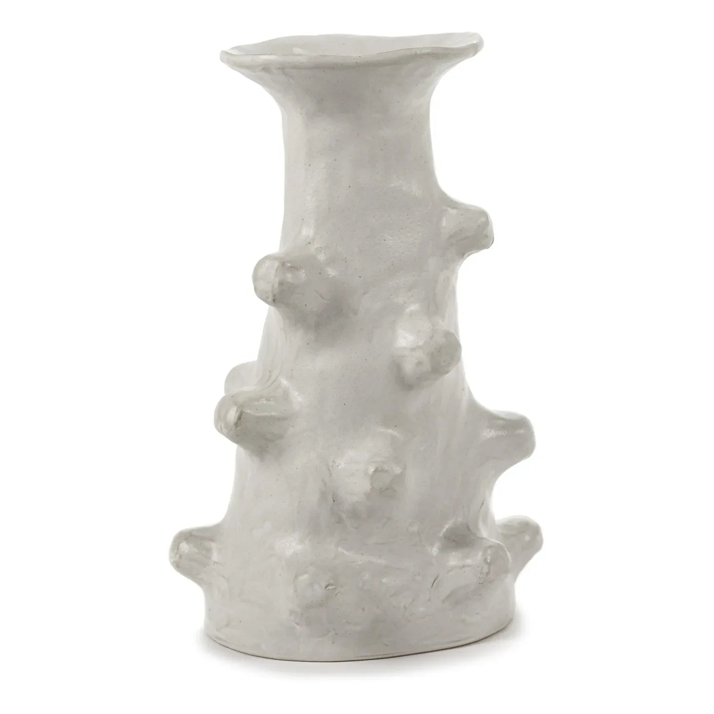 Serax - Billy Ceramic Vase | White