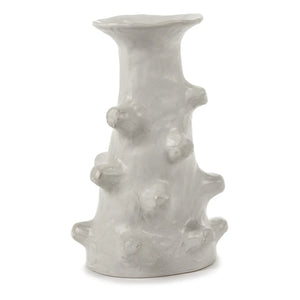 Serax - Billy Ceramic Vase | White