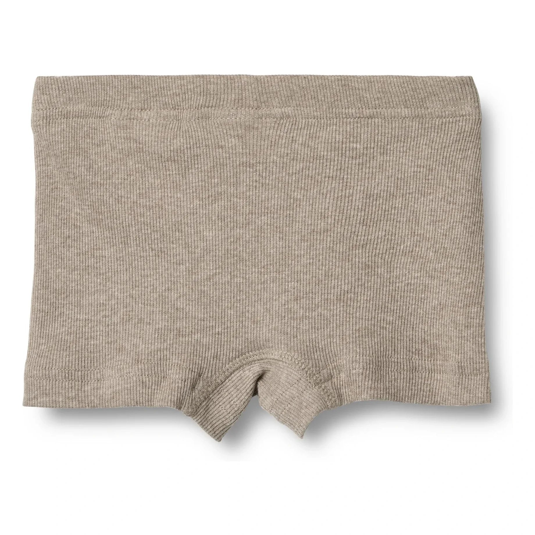 Wheat - 2'li Louis Coton Bio Boxer şort | Siyah