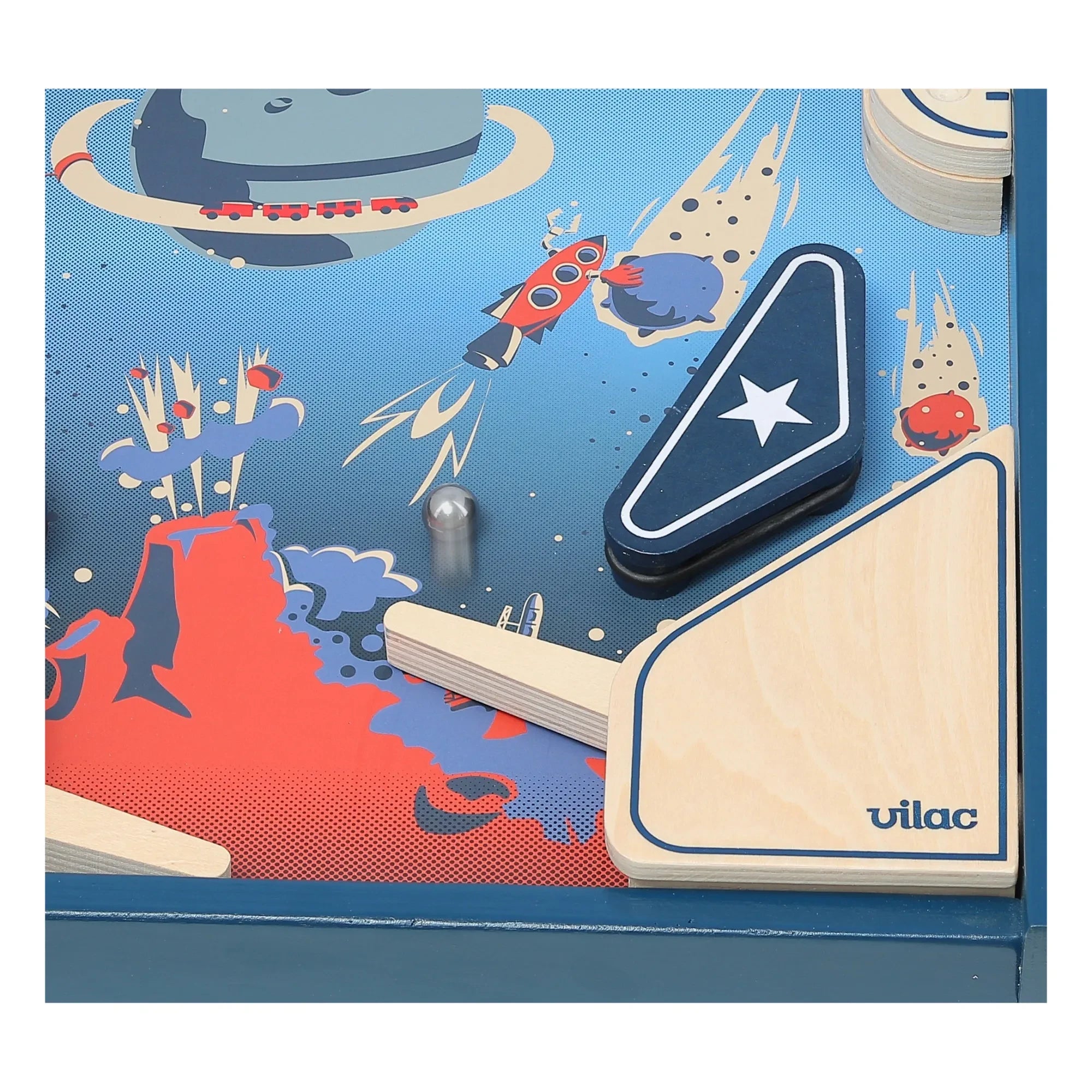 Vilac - Uzay Pinball