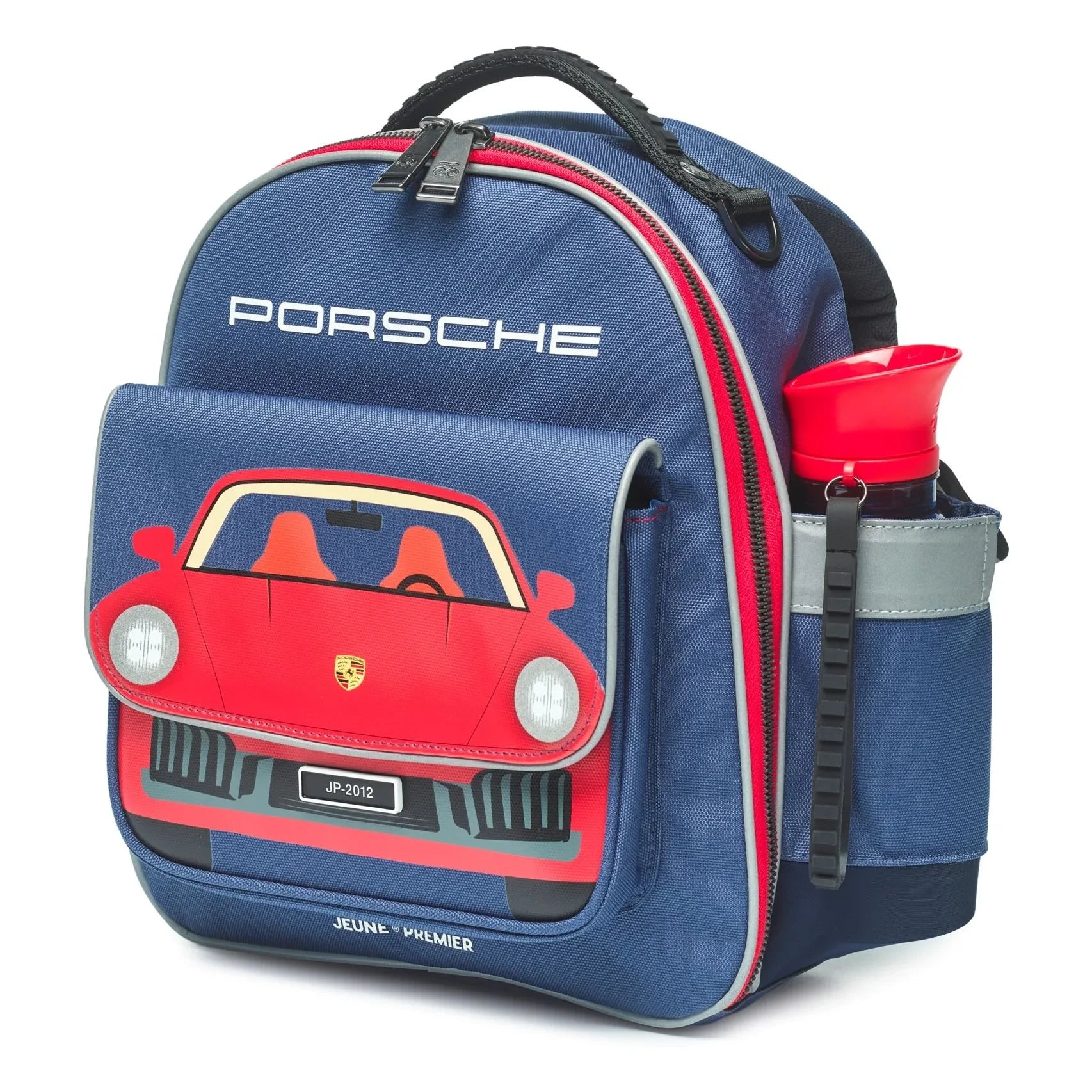 Jeune Premier - Porshe Mini Sırt Çantası | Lacivert