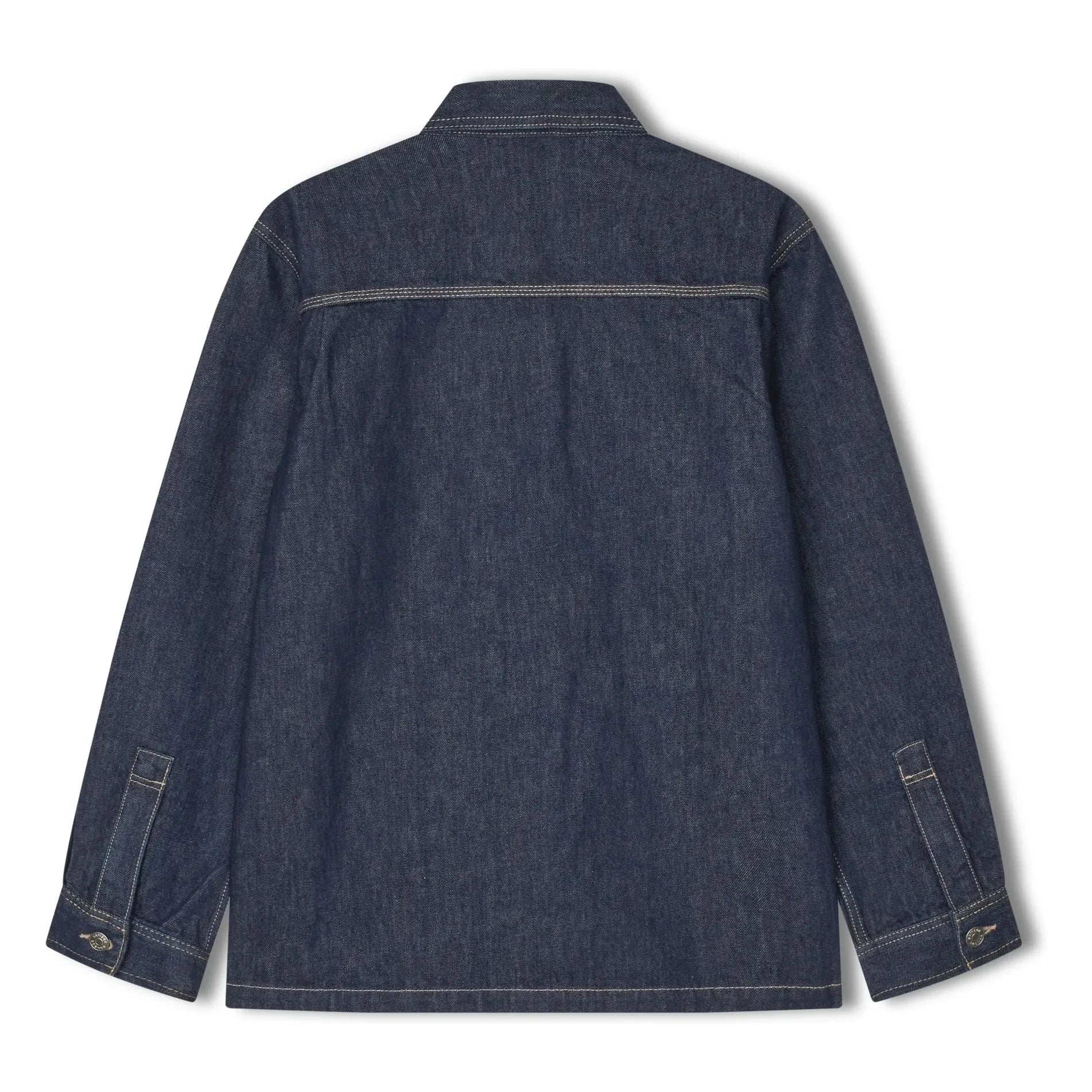 Samsoe Samsoe - Sahenry Ceket | Denim brut