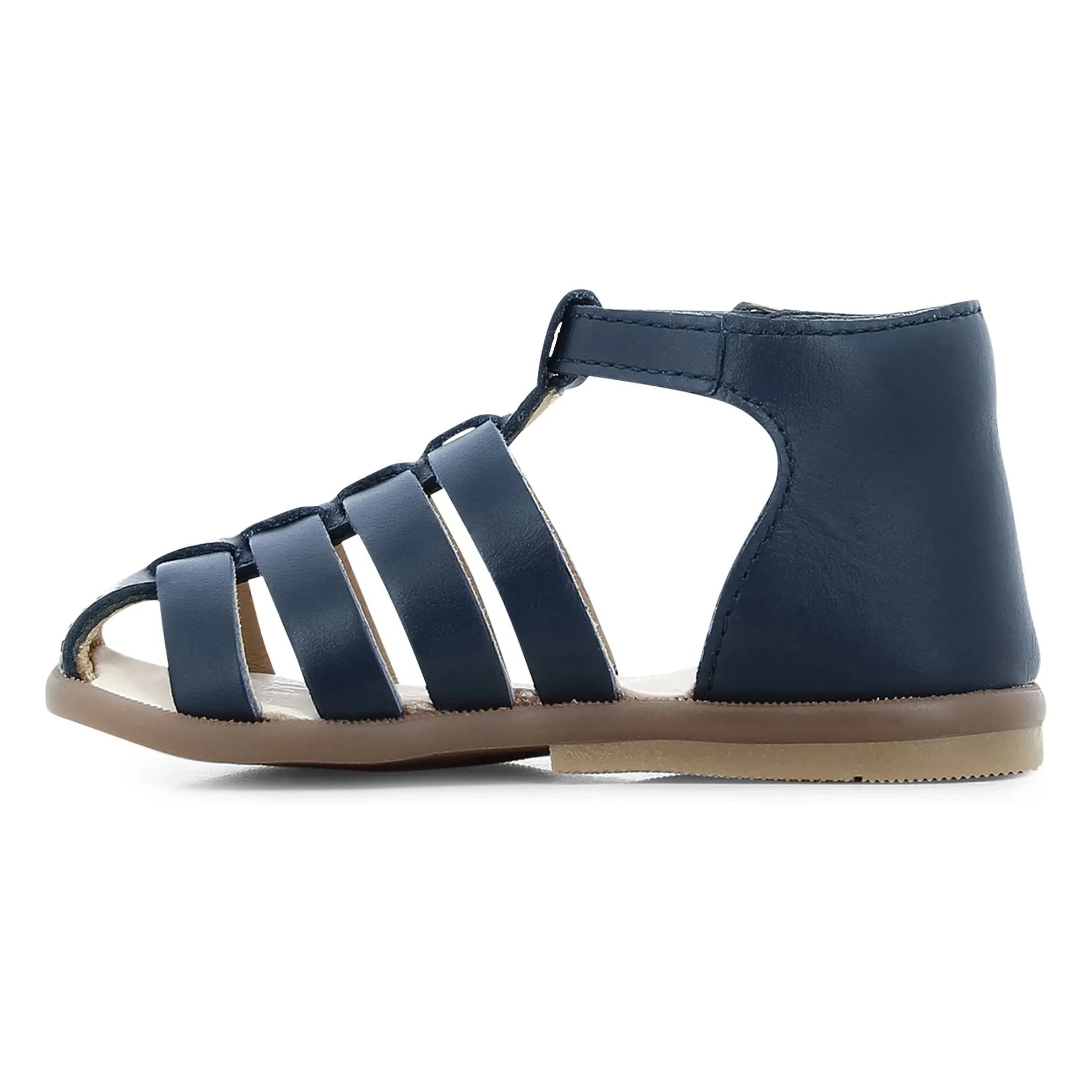 Tartine et Chocolat - Ares Sandals | Navy Blue