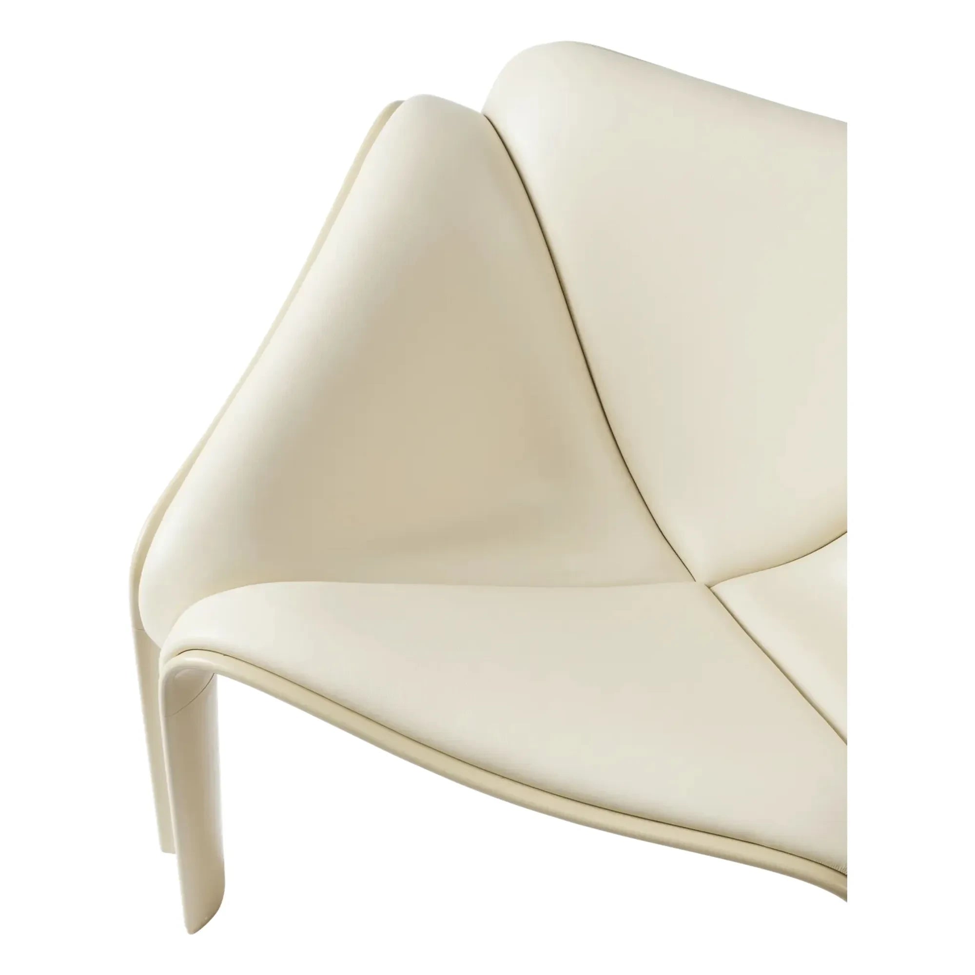Gubi - F300 Armchair, Pierre Paulin | Ivory