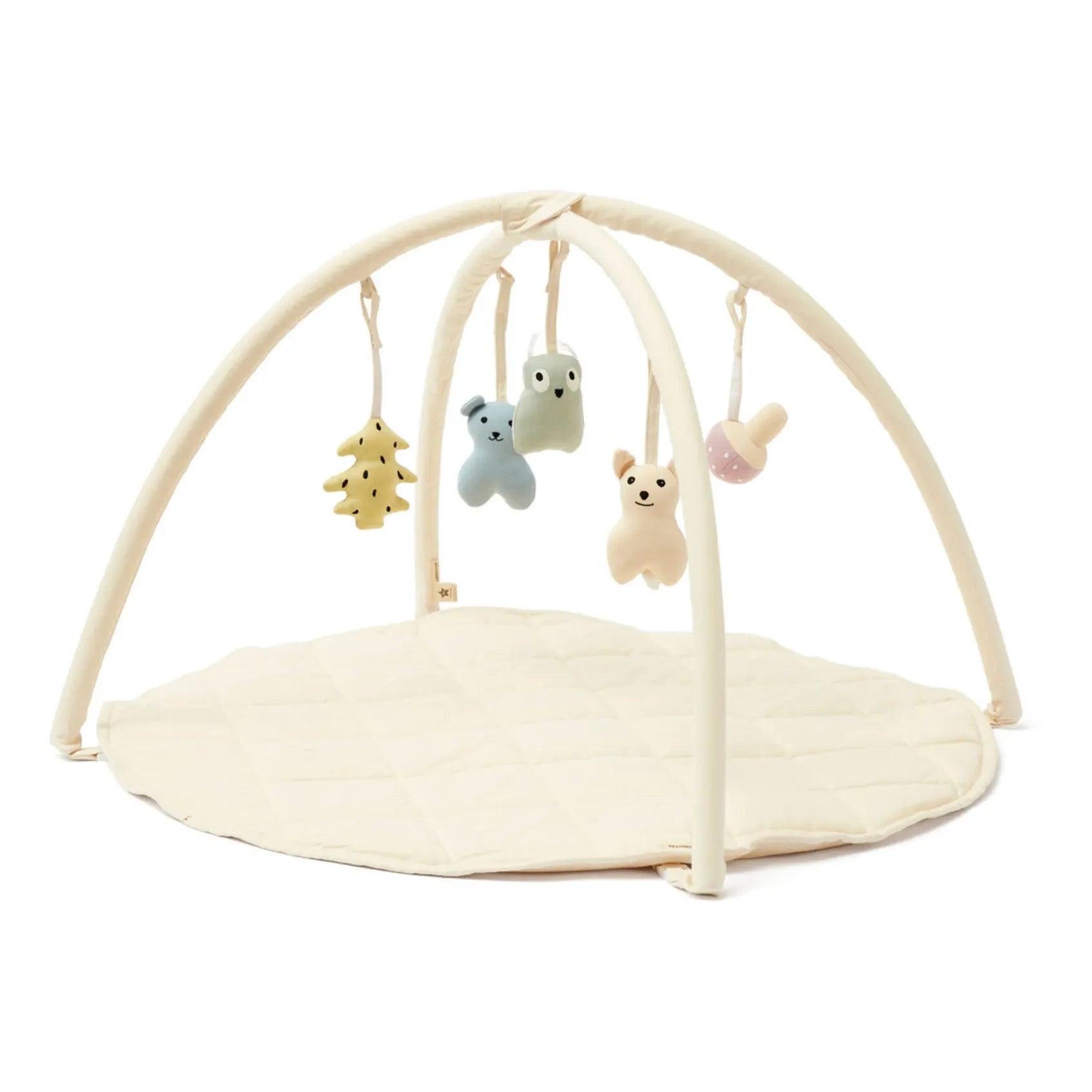 Kid's Concept - Oyun Matı | Kırık beyaz