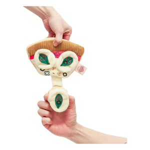 The Furry Folks - Pizza Scraping Toy