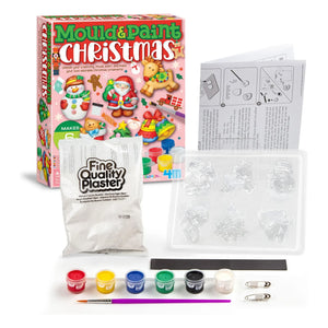 4M - Pattern Set - Christmas