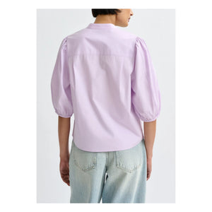 Essentiel Antwerp - Jorja Shirt | Powder Purple