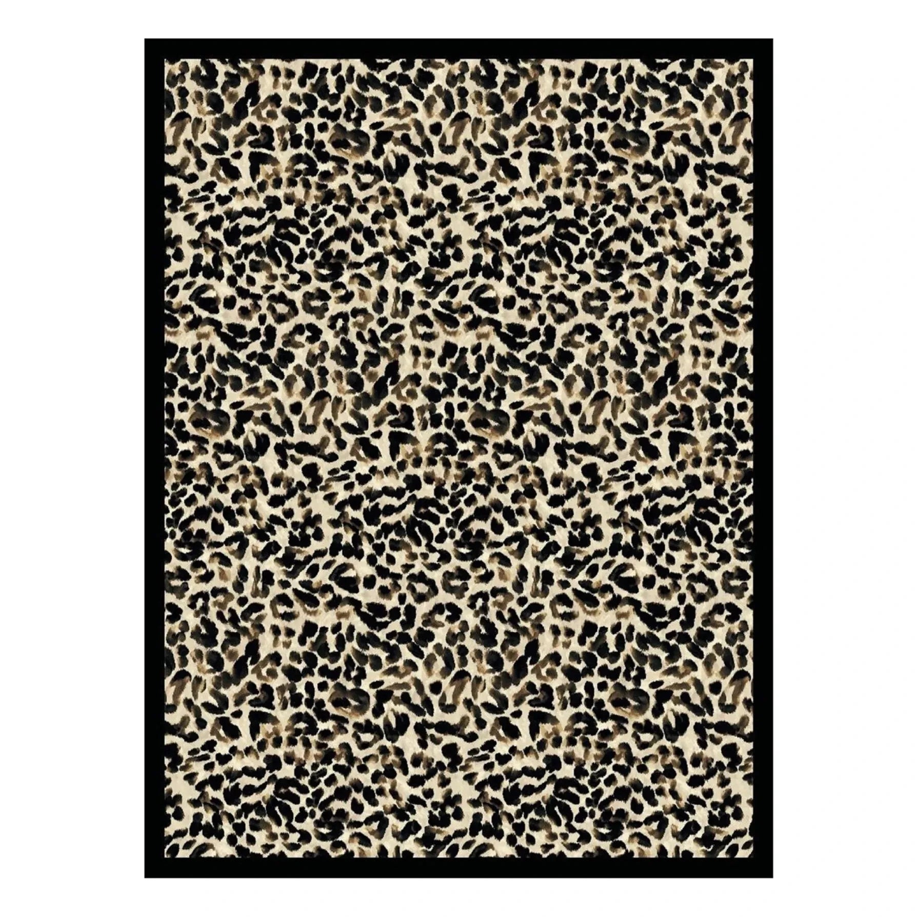 The Socialite Family - Leopardo halı | Leopard