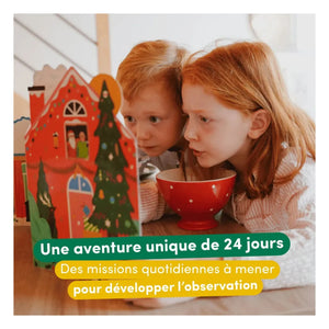 En Cavale - Advent Calendar - The World of Christmas
