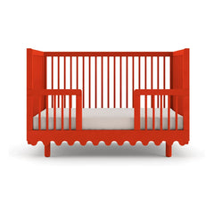 Oeuf NYC - Moss Reversible Kit | Red