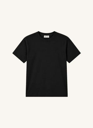 Smallable Man - Solal Organic Cotton T-Shirt | Black
