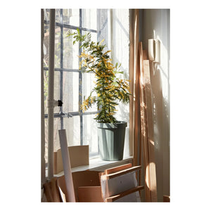 Hay - Shade Trash Bin | Almond Green