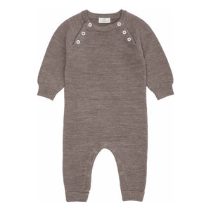 Copenhagen Colors - Merino Wool Overall | Beige
