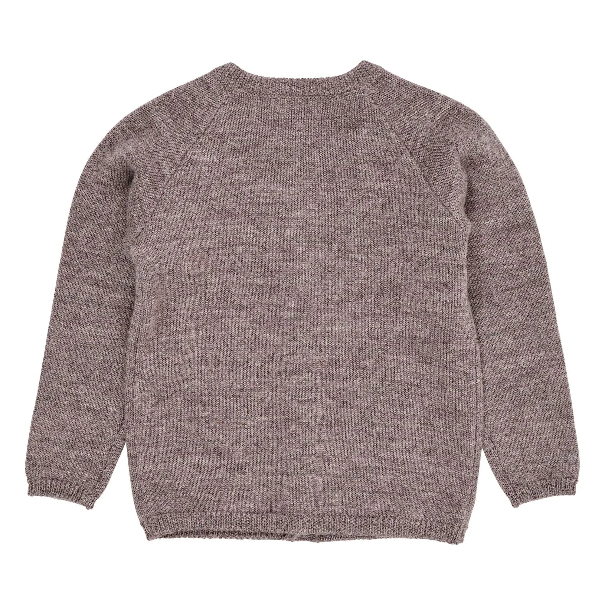 Copenhagen Colors - Merinos Yün Hırka | Bej